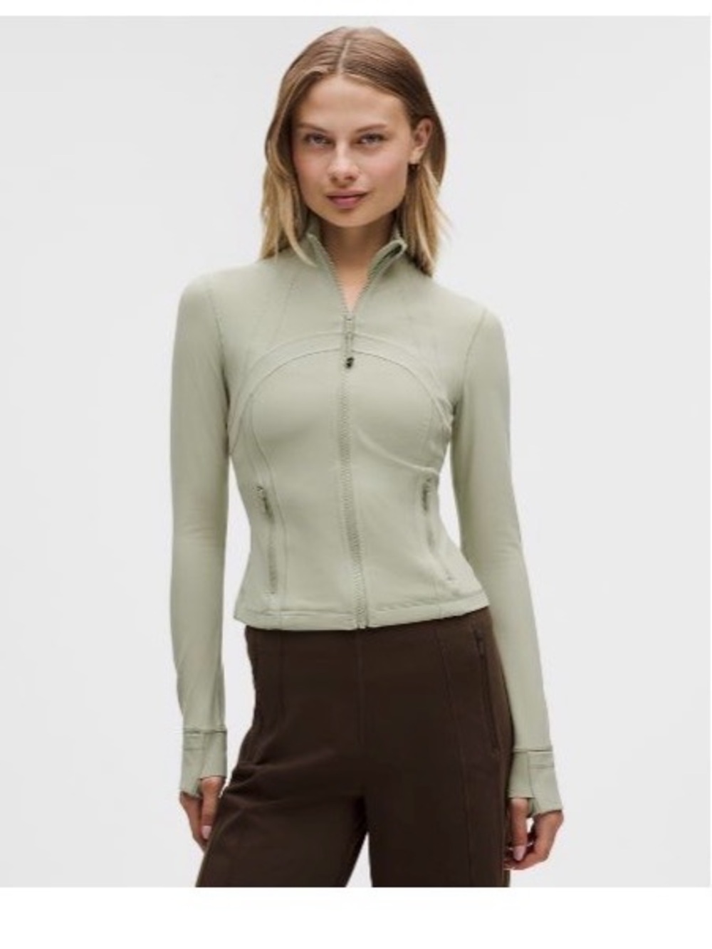 Lululemon Define Jacket (Cropped)